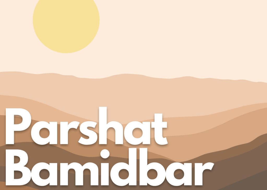 Parshat Bamidbar