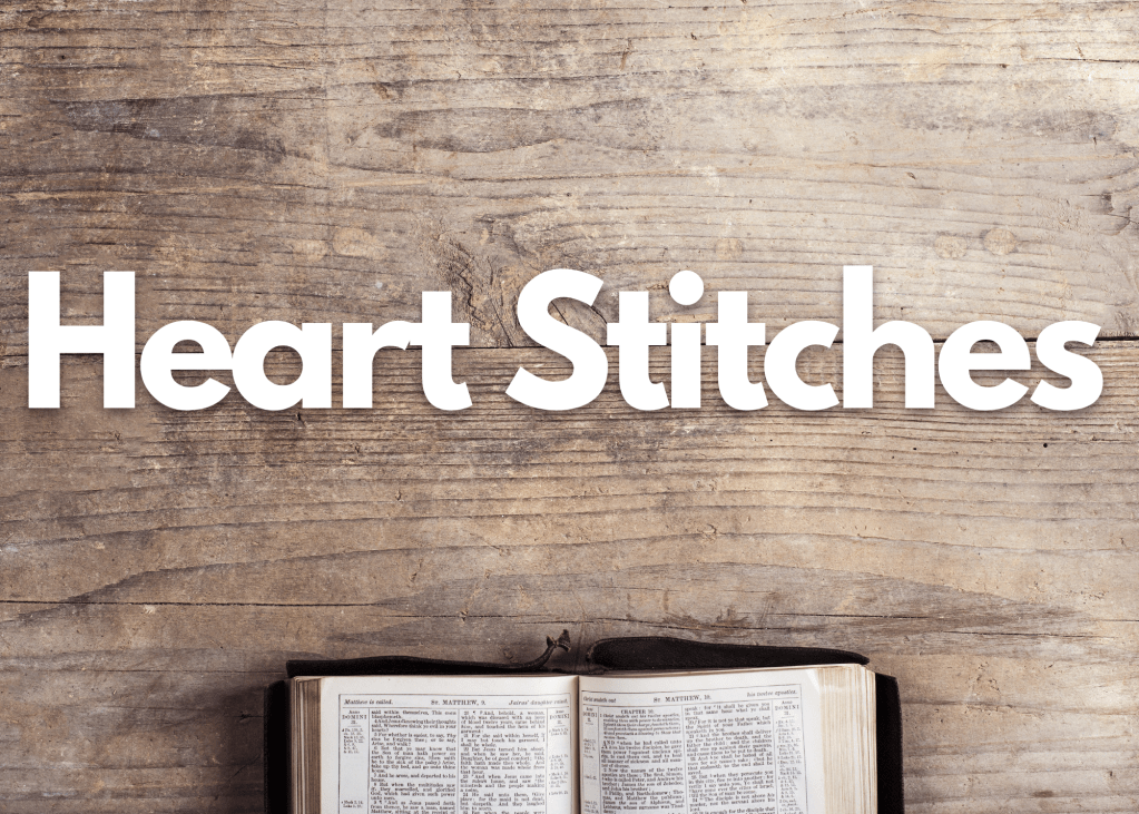 Heart Stitches