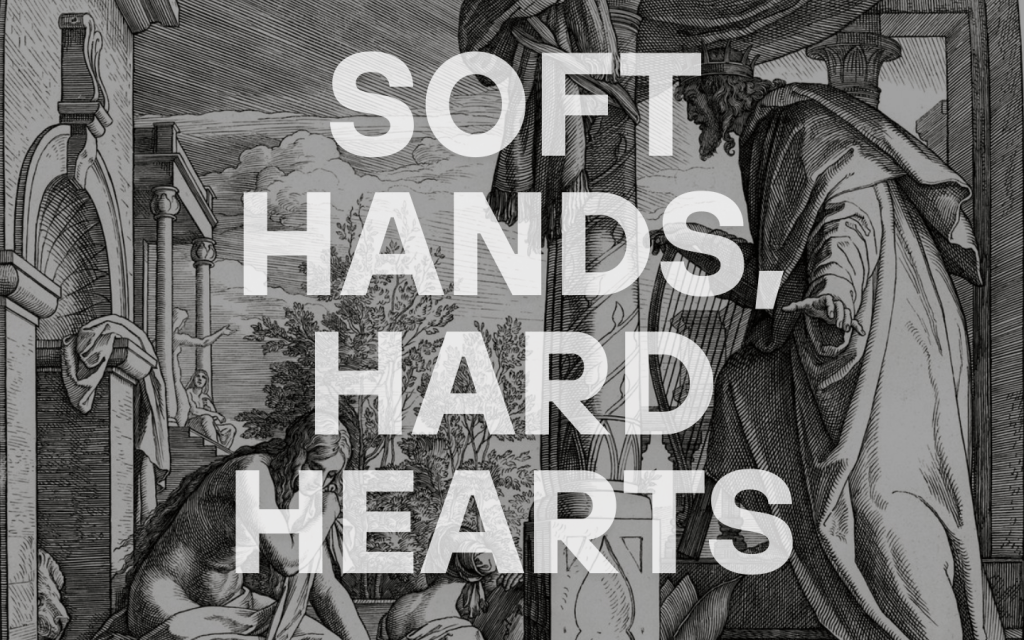 Soft Hands, Hard&nbsp;Hearts